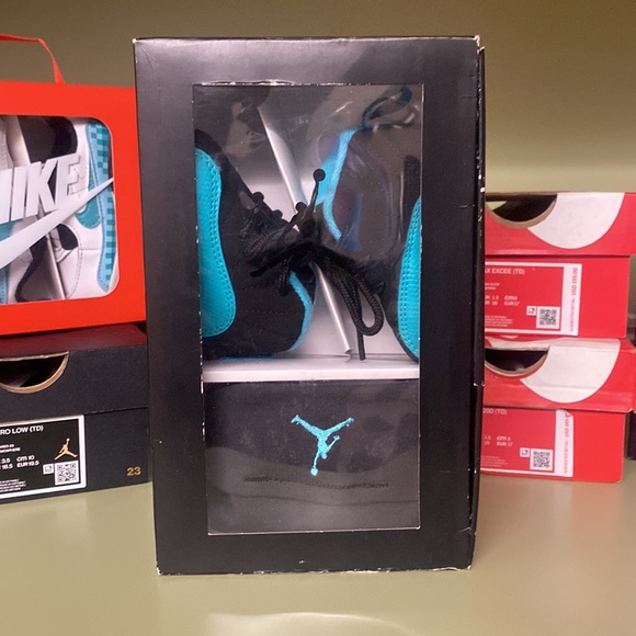 Jordan 12 retro gift pack - Picture 6 of 8